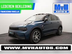 Lynk & Co 01 - 1.5 PHEV|FULL BLACK|LEER|360°CAM|PANO|SOH97%