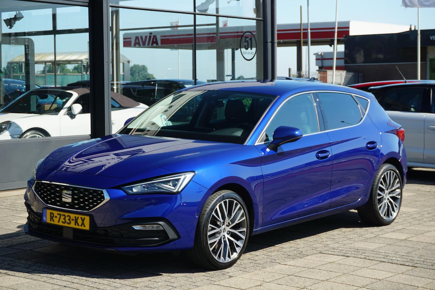 SEAT Leon - 1.5 TSI Xcellence Business Intense 1.5 TSI Xcellence Business Intense - AutoWereld.nl