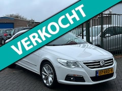 Volkswagen Passat CC - 1.8 TSI 4p. Automaat zeer mooi auto airco cruis control navigatie parkeer sensor