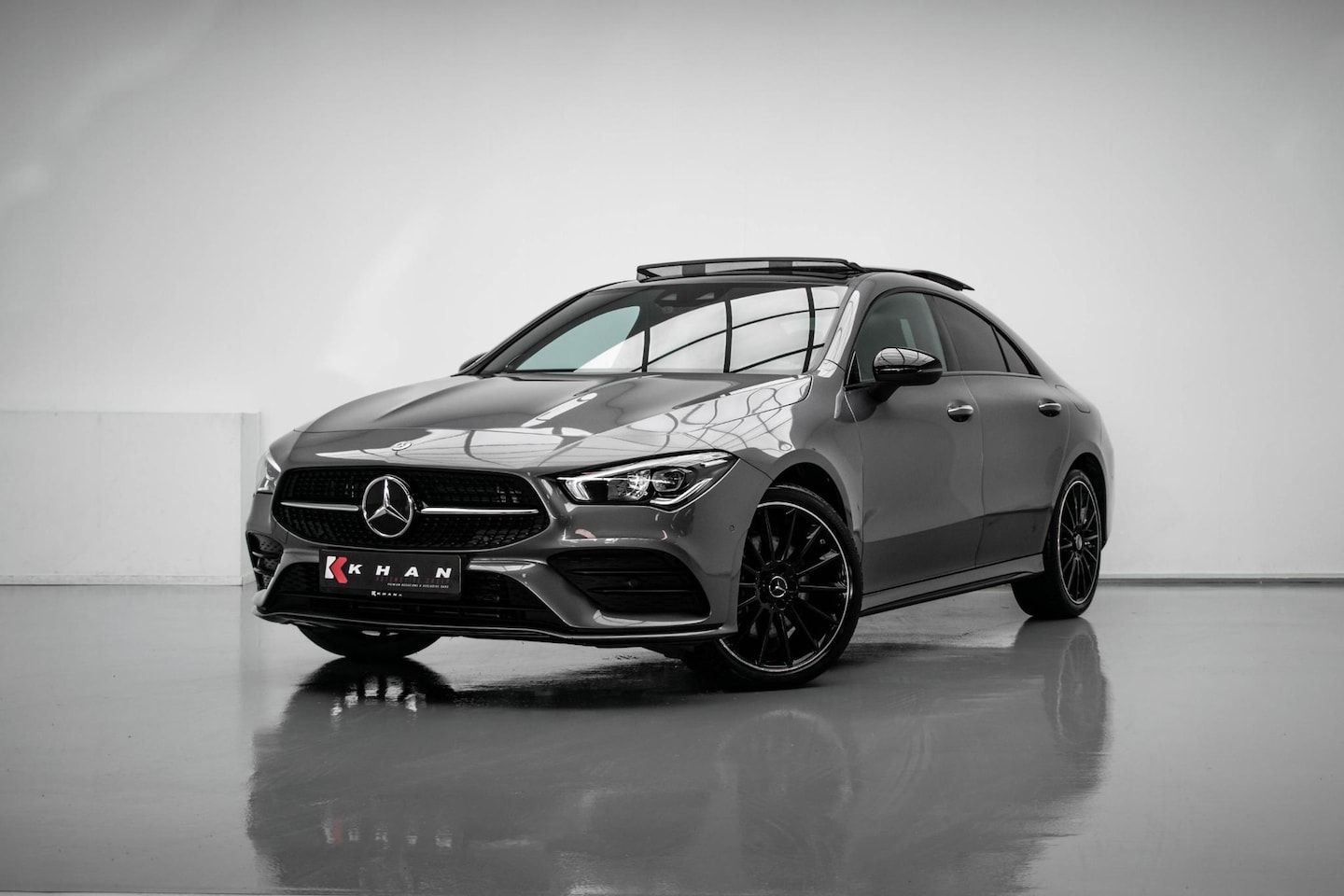 Mercedes-Benz CLA-Klasse - 250 e AMG PANO|MEMORY SEATS|KEYLESS| - AutoWereld.nl
