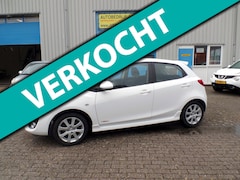 Mazda 2 - 2 1.3 BIFUEL GT-M Line km 135558