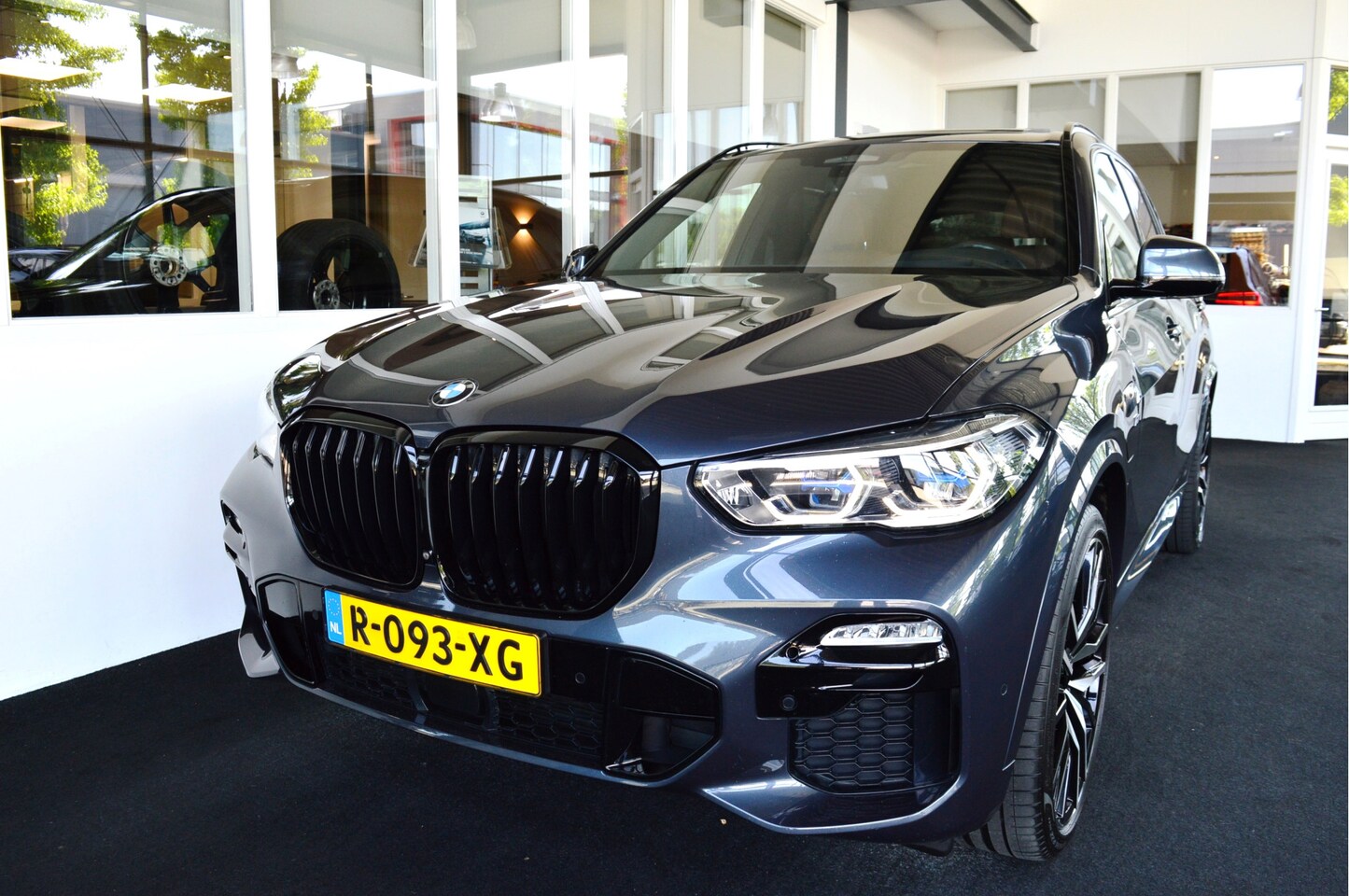 BMW X5 - xDrive45e Hybride M-Sportedition | Laser | SoH 90% ! - AutoWereld.nl