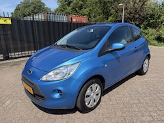 Ford Ka - 1.2 Style start/stop Airco/CV/StrBkr