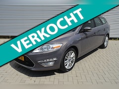 Ford Mondeo Wagon - 2.0 EcoBoost Titanium | Navigatie | Xenon | Cruise | Electr. Stoelen | Trekhaak