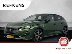 Peugeot 308 - 180pk HYbrid GT Pack | 1ste eigenaar | Alcantara | Camera | Dodehoekdetectie | Keyless | 1