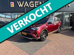 Toyota RAV4 - 2.0 VVT-i AWD Executive Business AUT|ACC|Trekhaak