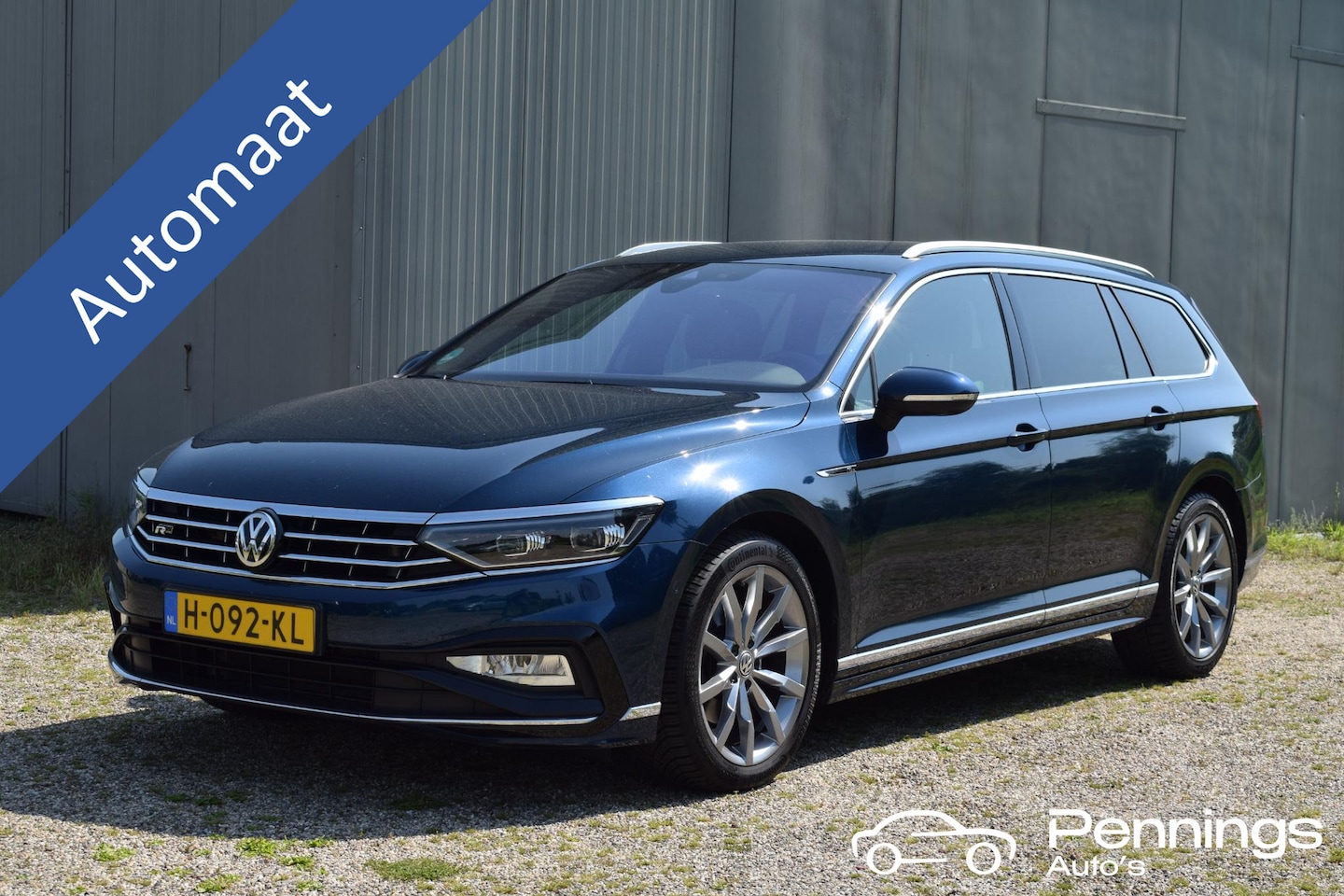 Volkswagen Passat Variant - 1.5 TSI Elegance Business R 1.5 TSI Elegance Business R - AutoWereld.nl