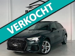 Audi A3 Sportback - 45 TFSI e S edition Competition*Pano