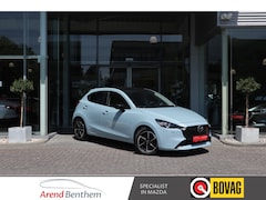 Mazda 2 - 2 1.5 e-SkyActiv-G 90 Homura Aka Camera / Clima / Navi / Cruise / Head-up