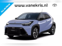 Toyota Aygo X - Hybrid 115 envy Nieuw en in juni leverbaar met €1.500, - inruilpremie