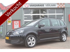 Volkswagen Touran - 1.2 TSI 7p. 12 mnd. gar. trekhaak nav. cruise control