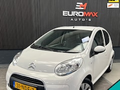 Citroën C1 - 1.0-12V Ambiance Airco - NAP - Elktr ramen