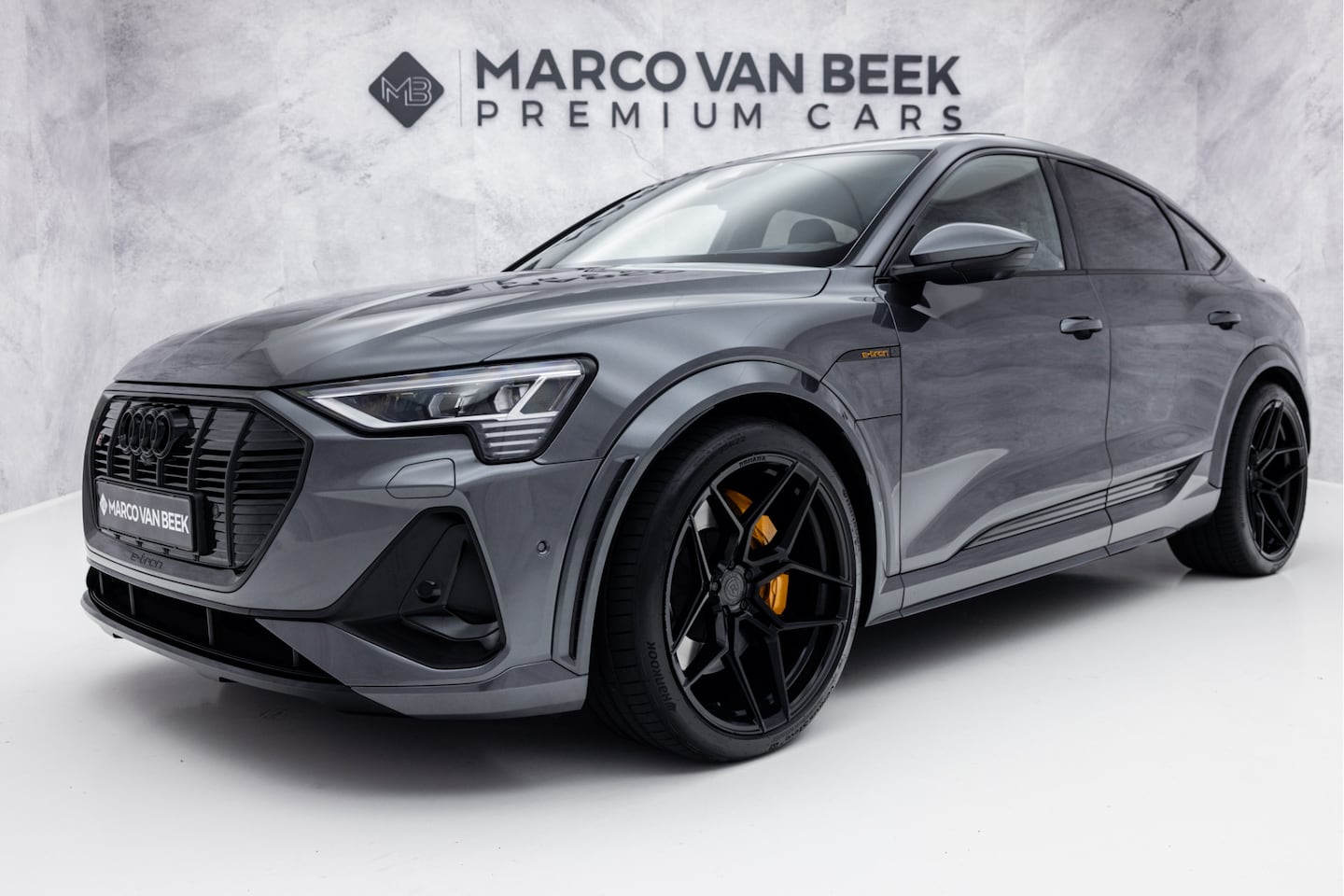 Audi e-tron Sportback - S quattro 95 kWh | Pano | RS-Stoel | Softclose | B&O | ACC - AutoWereld.nl
