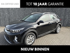 Kia Stonic - 1.0 T-GDi MHEV DynamicLine | Rijklaar | Navigatie | Climate Control | Camera | PDC | Cruis
