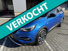 Opel Grandland X - 1.2 Turbo Ultimate Nieuwe Distributieriem en Koppeling