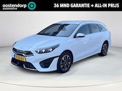 Kia Cee'd Sportswagon - Ceed 1.6 GDI PHEV DynamicLine | Achteruitrijcamera | Android Auto Apple carplay | Stoel ve