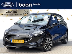 Ford Fiesta - 1.0 EcoBoost Hybrid Titanium | Winter Pack | Keyless | Apple Carplay