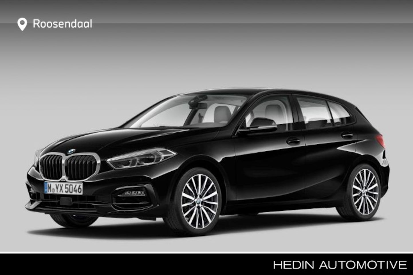 BMW 1-serie - 118i Executive Edition Sport line | Stoelverwarming | 18 inch | Sportstoelen | - AutoWereld.nl