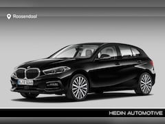 BMW 1-serie - 118i Executive Edition Sport line | Stoelverwarming | 18 inch | Sportstoelen | Hifi |
