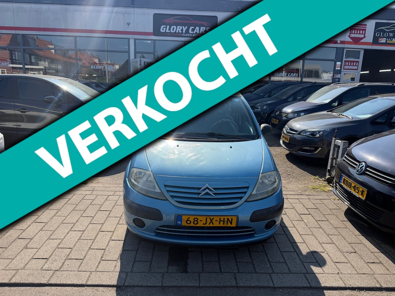 Citroën C3 - 1.1i Ligne Prestige AIRCO-EL.RAMEN - AutoWereld.nl