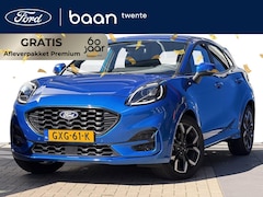 Ford Puma - 1.0 Turbo 125pk Mild Hybride ST-Line X | Keyless | Elek. Achterklep | 360 Camera | Sync 4