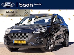 Ford Kuga - 2.5 PHEV ST-Line X | Camera | Winter Pack | Elekt. achterklep | Apple Carplay | Navigatie