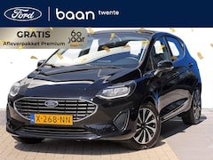 Ford Fiesta - 1.0 EcoBoost Hybrid Titanium | Winter Pack | Apple Carplay | Cruise Control | Aut. Airco