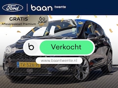 Ford Fiesta - 1.0 EcoBoost ST-Line | 18 inch | Design Pack | Cruise Control | Verwarmde voorruit |