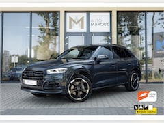 Audi Q5 - 55 TFSI e quattro Competition 300PK | S-Line in & exterieur | Panoramadak | Diamond Leathe