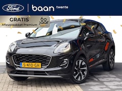 Ford Puma - 1.0 EcoBoost Hybrid Titanium Automaat | Camera | Winter Pack | Apple Carplay