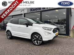 Ford EcoSport - 1.0 EcoBoost 125pk ST-Line Black