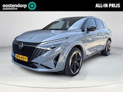 Nissan Qashqai - 1.5 e-Power N-Design | 1e Eigenaar | Nieuwstaat | CarPlay |