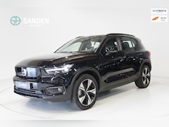 Volvo XC40 - Recharge Ultimate|LED|Navi|Pano|Rijassistent pakket|Stoel+Stuurverwarming|360 camera|Warmt