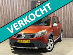 Dacia Sandero Stepway - 1.6 Airco Nieuwe APK