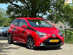 Toyota Aygo - 1.0 VVT-i x-cite | Navi + Airco + Bluetooth nu €6.975,