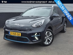 Kia e-Niro - Edition 64 kWh Nieuew geleverd, 1e eign. BTW-auto, Stoel- & Stuurwiel verwarmd, Privacy gl