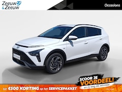 Hyundai Bayon - 1.0 T-GDI Premium | Navigatoe | Smartkey | Bose audio | Stoelverwarming | Stuurwielverwarm