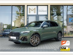 Audi Q5 - 55 TFSI e Competition 368PK | S edition | Panoramadak | Trekhaak | 360 Graden Camera | B&O