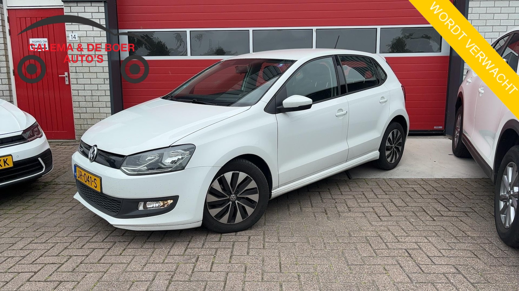 Volkswagen Polo - 1.0 BlueMotion Edition TREKHAAK / CARPLAY / AIRCO / BLUETOOTH / CRUISE / ELEK RAMEN / NL-A - AutoWereld.nl