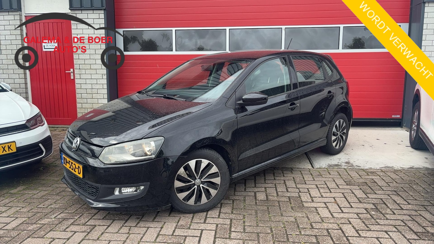 Volkswagen Polo - 1.0 BlueMotion Edition CARPLAY / AIRCO / BLUETOOTH / CRUISE / ELEK RAMEN / NL-AUTO - AutoWereld.nl