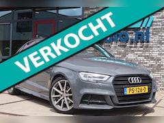 Audi A3 Limousine - 1.5 TFSI CoD 3x S-LINE VIRTUAL l PANO l ST-VERW l TREKHAAK l ORG.NL l DEALER OND l NAP