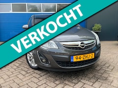 Opel Corsa - 1.4 Turbo Cosmo |Airco|Navi.|1e Eig