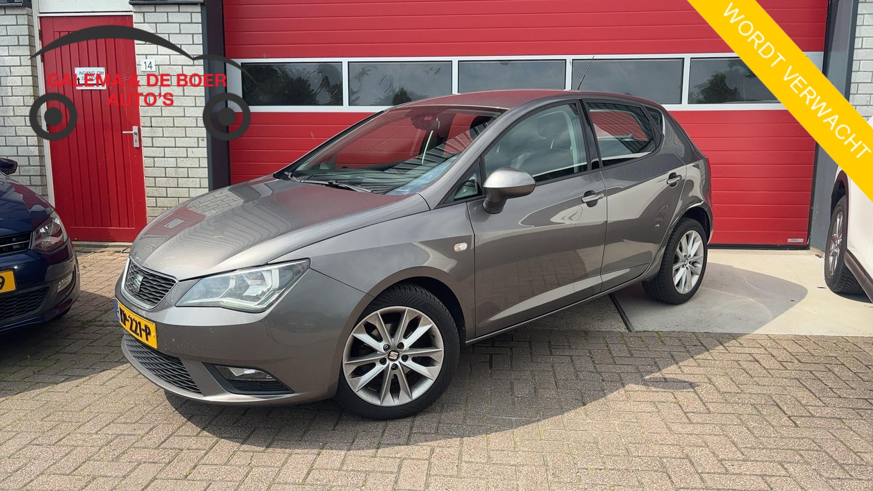 SEAT Ibiza - 1.0 EcoTSI Style Connect TREKHAAK / CARPLAY / NAVI / AIRCO / PDC / BLUETOOTH / CRUISE / NL - AutoWereld.nl