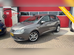 SEAT Ibiza - 1.0 EcoTSI Style Connect TREKHAAK / CARPLAY / NAVI / AIRCO / PDC / BLUETOOTH / CRUISE / NL