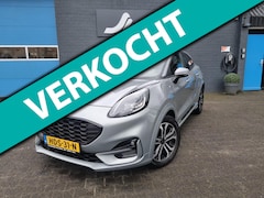 Ford Puma - 1.0 EcoBoost Hybrid ST-Line X