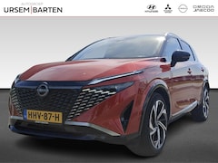 Nissan Qashqai - 1.3 MHEV Xtronic Tekna Plus | Apple Carplay/Android Auto|telefoonintegratie premium | Crui