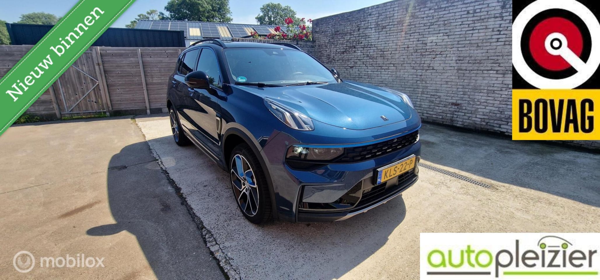 Lynk & Co 01 - 1.5 1.5 - AutoWereld.nl