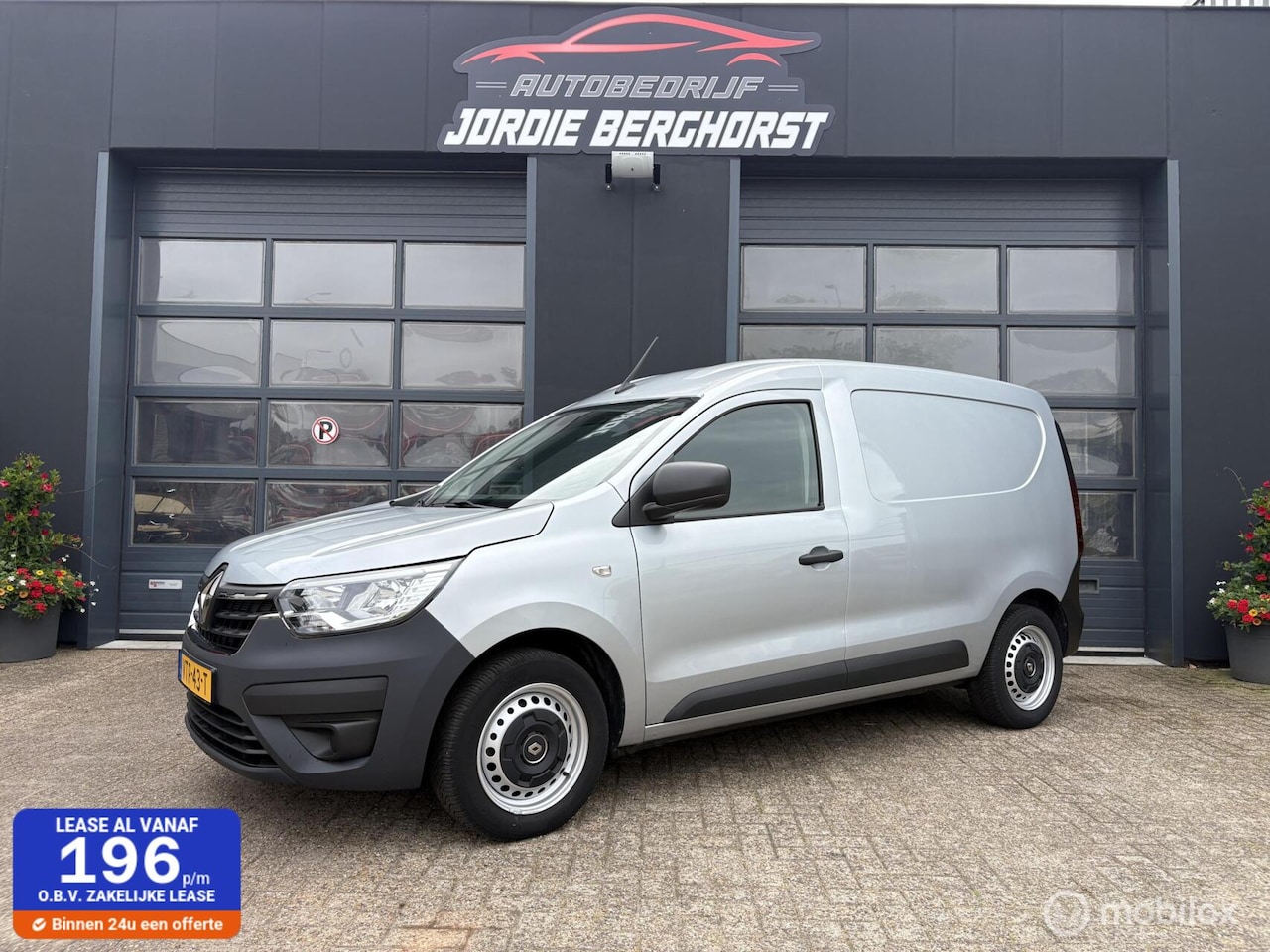 Renault Express - 1.5 dCi 75 Comfort + 1.5 dCi 75 Comfort - AutoWereld.nl