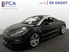 Peugeot RCZ - 200pk MOTOR DEFECT | NW MODEL | Elektr+Verw stoelen Leer