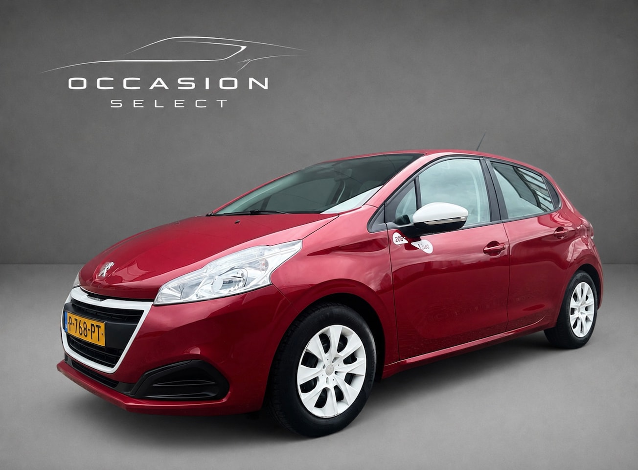 Peugeot 208 - 1.2 PureTech Access | Airco | Nieuwe APK - AutoWereld.nl